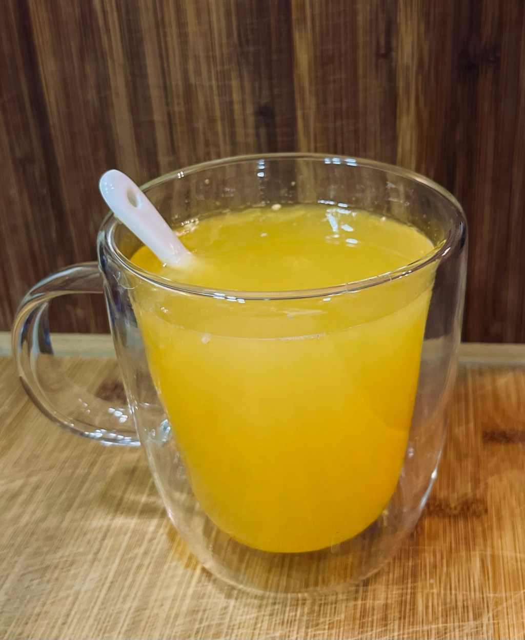 Frissítő narancstea