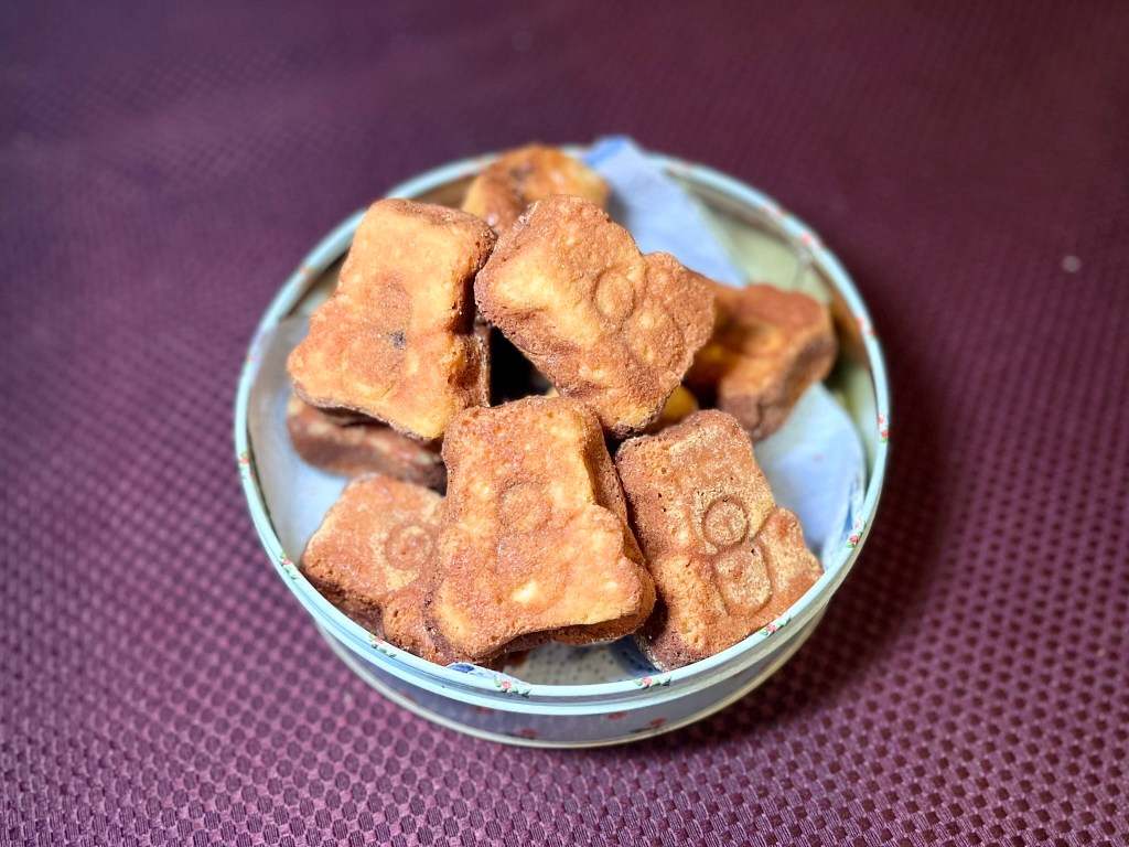 Dörmi mackó házilag